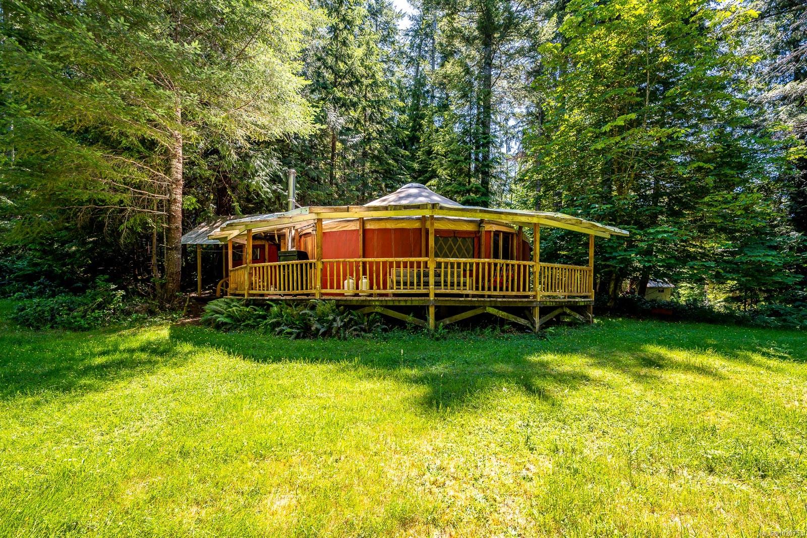 Residential in Cortes Island