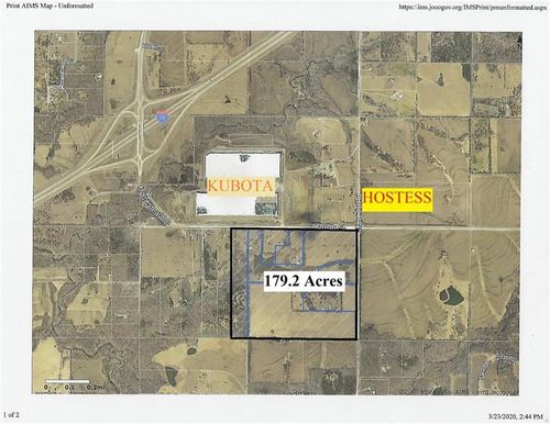 179ac 207th & Waverly Road, Edgerton, KS, 66021 | Card Image