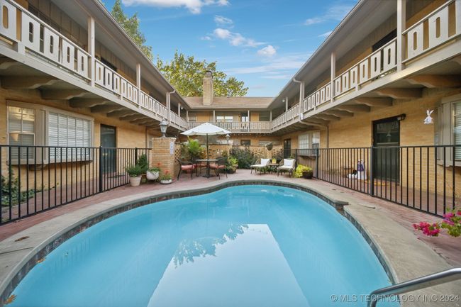 APT-15 - 1107 45 Th Pl, Condo with 2 bedrooms, 2 bathrooms and null parking in Tulsa OK | Image 22