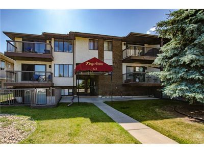 202 - 611 67 Ave Sw, Condo with 3 bedrooms, 2 bathrooms and 1 parking in Calgary AB | Image 1