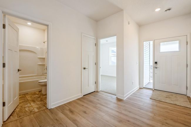 Photo is of the actual home. | Image 11