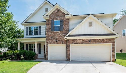 301 Summerwalk Rd, Greensboro, NC, 27455-1556 | Card Image