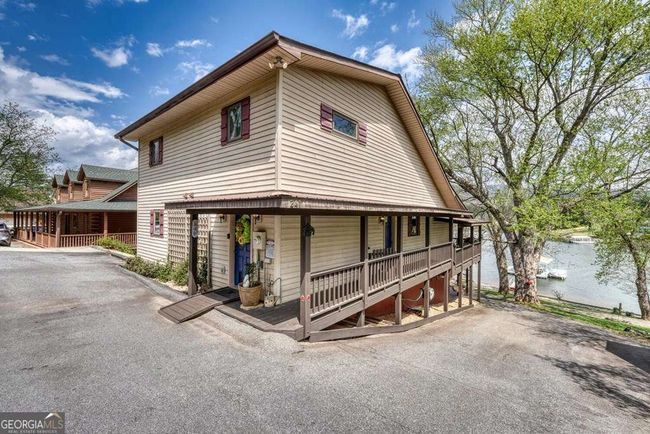 8 - 241 Kilpatrick Point Dr, House other with 3 bedrooms, 4 bathrooms and null parking in Hayesville NC | Image 5