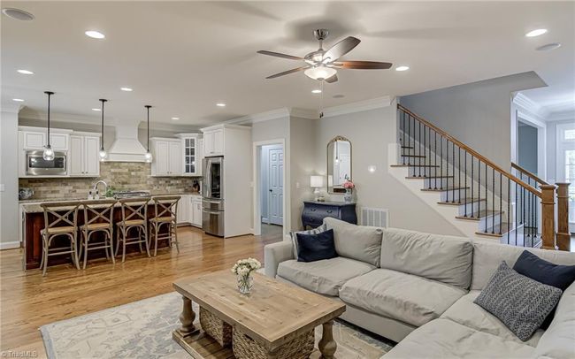 1924 Woodstock Rd, House other with 4 bedrooms, 4 bathrooms and null parking in Clemmons NC | Image 16