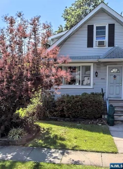 206 Amsterdam Ave, Roselle, NJ, 07203-1710 | Card Image