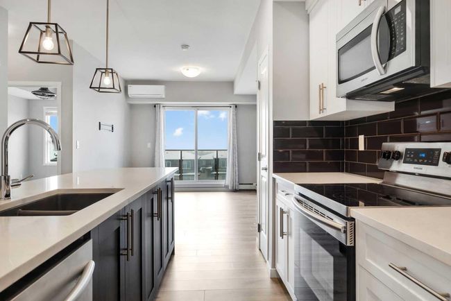 417 - 4350 Seton Dr Se, Condo with 1 bedrooms, 1 bathrooms and 1 parking in Calgary AB | Image 8