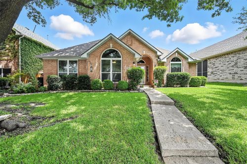 4617 Glenrose Way, Plano, TX, 75093-7092 | Card Image