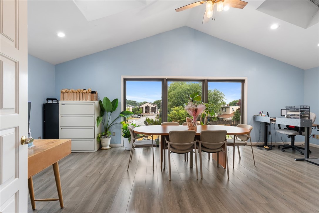Commercial Lease in Cranston