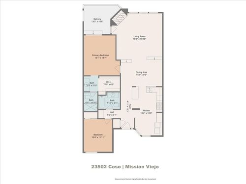 193-23502 Coso, Mission Viejo, CA, 92692-1525 | Card Image