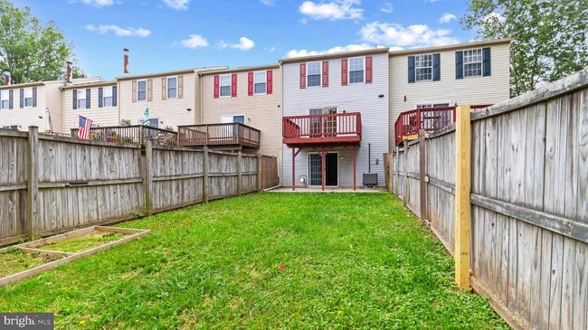 242 Lodgecliff Ct, Townhouse with 3 bedrooms, 2 bathrooms and null parking in ABINGDON MD | Image 26
