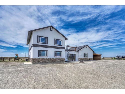 25550 Shorthorn Cir, Ramah, CO, 80832-9731 | Card Image