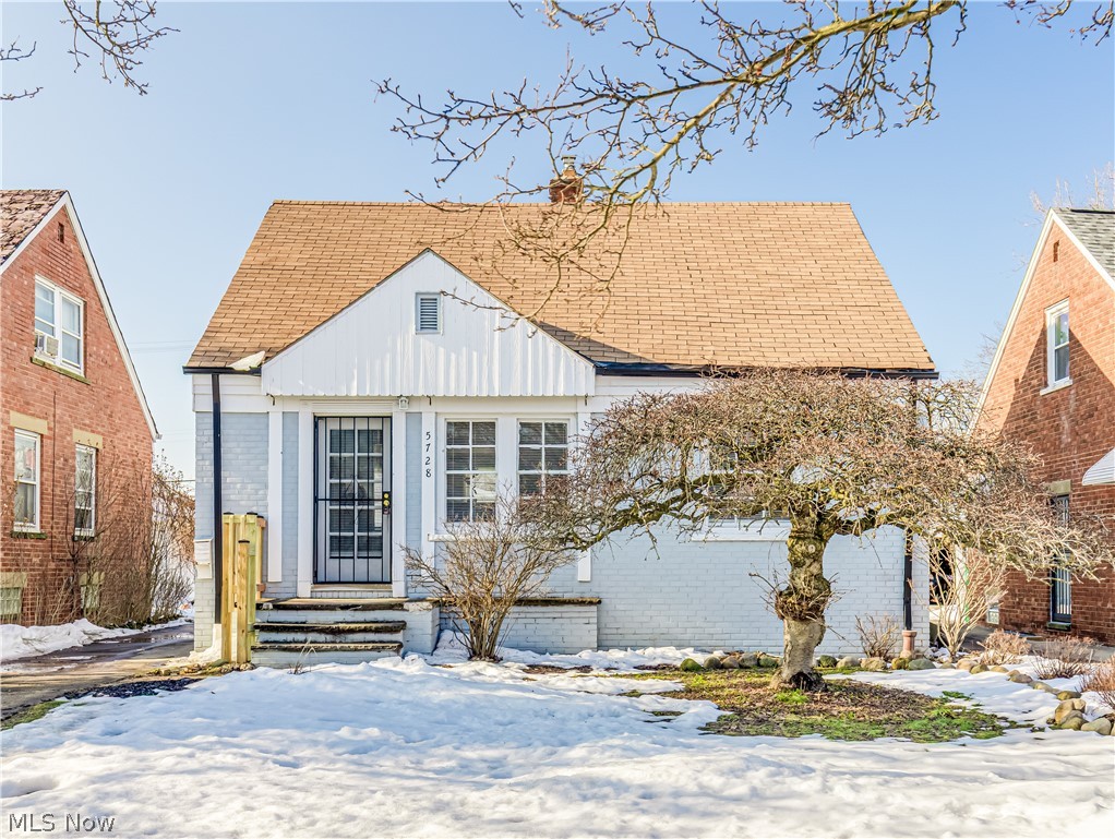 Residential in Maple Heights