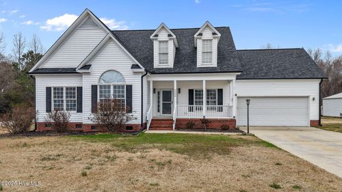 5306 Whitney Ln, Wilson, NC, 27893-9117 | Card Image