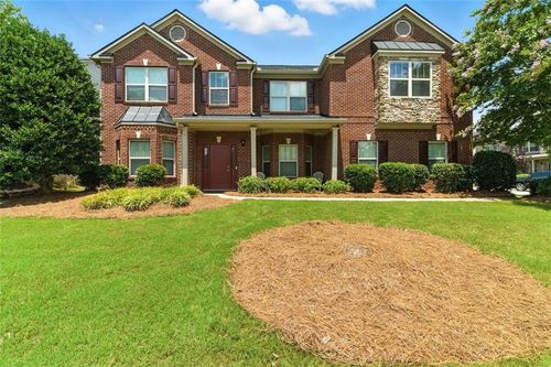 3831 Lake Haven Way, Atlanta, GA, 30349-1816 | Card Image