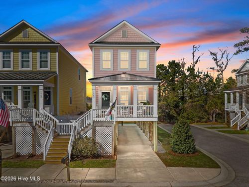 1242 Charleston Common Dr, Leland, NC, 28451-9488 | Card Image