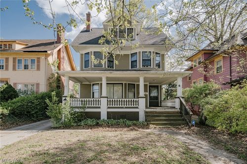 10906 Ashbury Avenue, Cleveland, OH, 44106 | Card Image