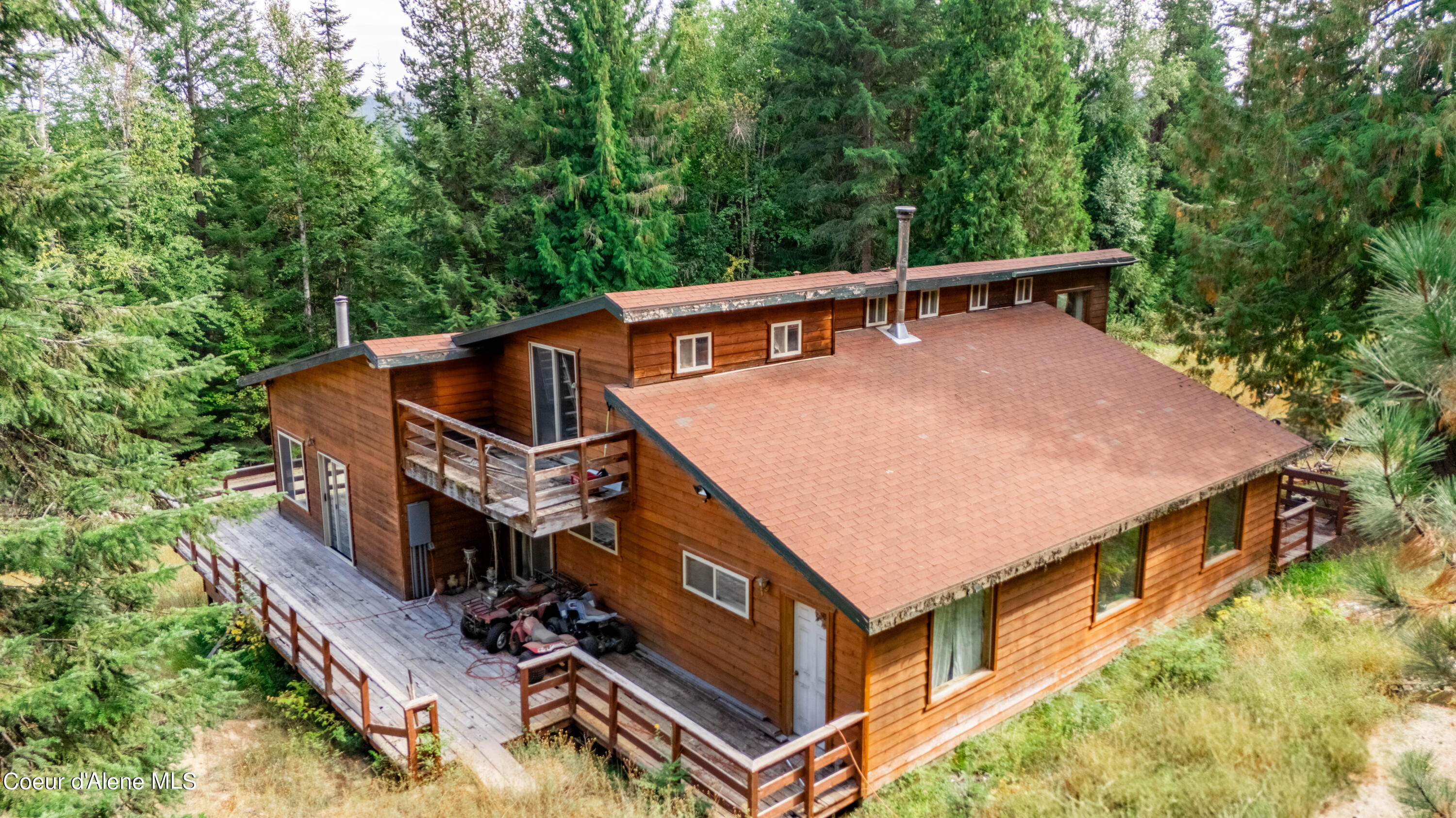 Johnson Creek Rd, Sandpoint, ID 83864
