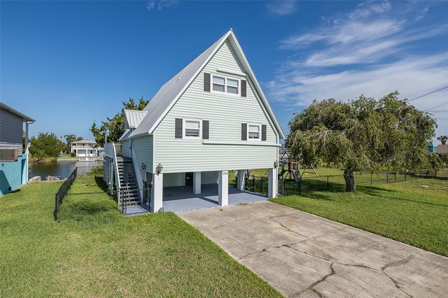 3363 Poinsettia Dr, House other with 3 bedrooms, 2 bathrooms and null parking in HERNANDO BEACH FL | Image 11