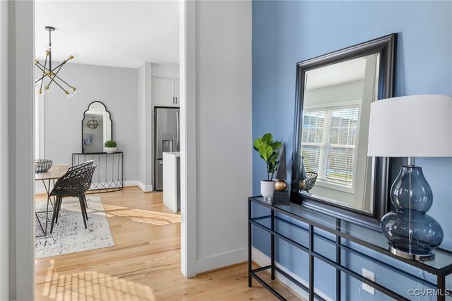 9475 Creek Summit Cir, Townhouse with 3 bedrooms, 4 bathrooms and null parking in Richmond VA | Image 5