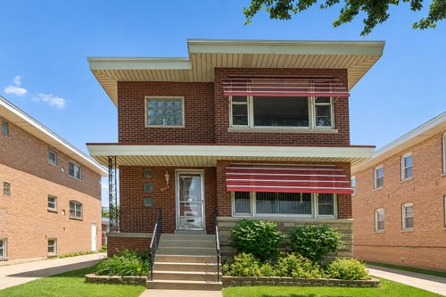 9313 S Pulaski Rd, Evergreen Park, IL, 60805-1848 | Card Image