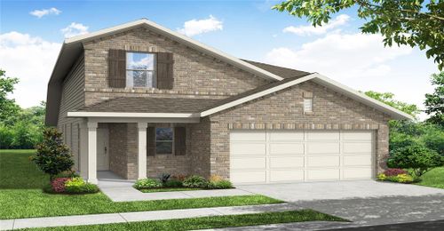 1624 Meadow Crest Drive, Aubrey, TX, 76227 | Card Image