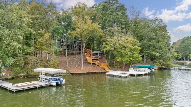 190 Hickory Pt, House other with 4 bedrooms, 3 bathrooms and null parking in Buckhead GA | Image 57