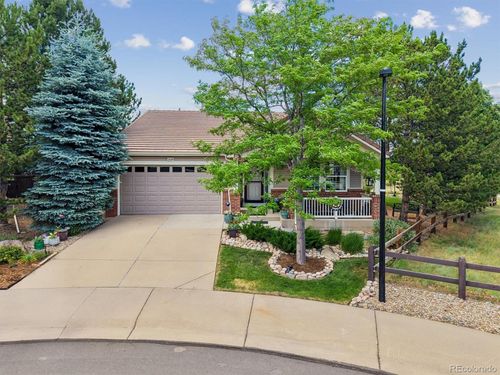 2529 Cactus Bloom Ct, Castle Rock, CO, 80109-3604 | Card Image