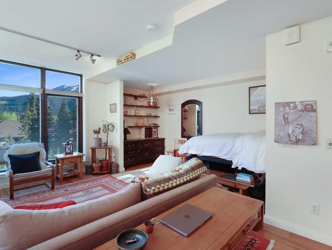 204 - 113 Cave Avenue, Condo with 1 bedrooms, 1 bathrooms and 1 parking in Banff AB | Image 9