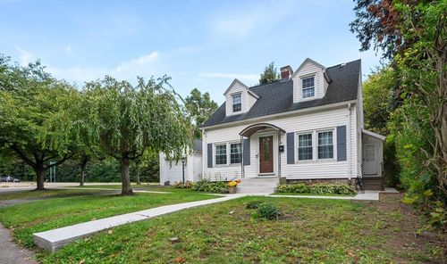 36 Melrose St, Worcester, MA, 01605-1821 | Card Image