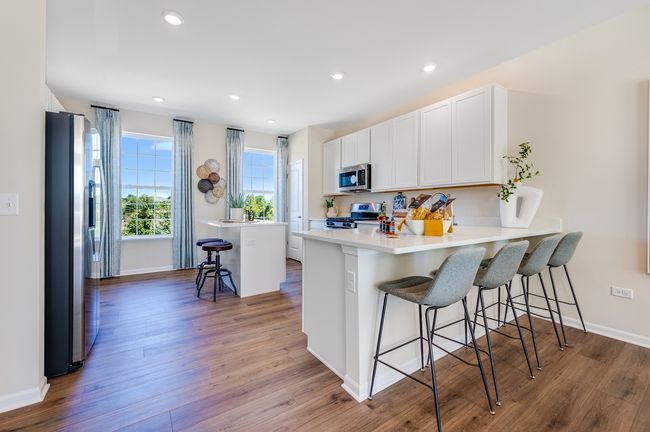2262 Stone Gate Rd, Townhouse with 3 bedrooms, 3 bathrooms and 2 parking in Algonquin IL | Image 11