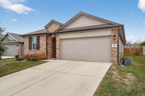 301 Carolina Buckthorn Drive, Kyle, TX, 78640 | Card Image