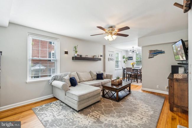 4226 32 Nd St S, Townhouse with 2 bedrooms, 1 bathrooms and null parking in ARLINGTON VA | Image 8