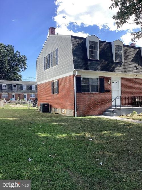2023 Barry Road, DUNDALK, MD, 21222 | Card Image
