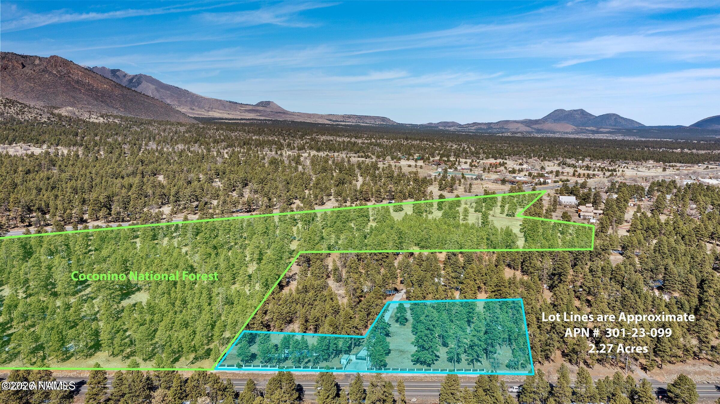 Land in Flagstaff 4