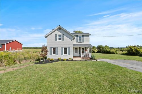 3163 Lower Mountain Rd, Sanborn, NY, 14132-9110 | Card Image