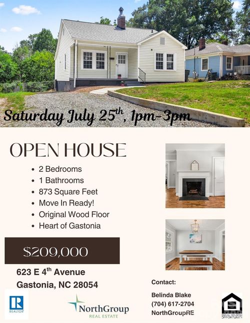 623 E 4th Ave, Gastonia, NC, 28054-4426 | Card Image