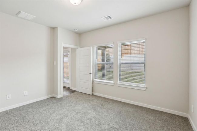 Photo is not of the actual home but is an inspirational photo of builder’s model home and may depict options, furnishings, and/or decorator features that are not included. | Image 17