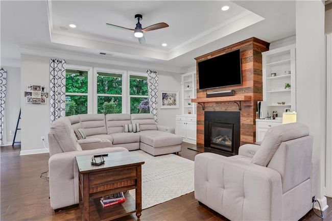 2980 Prestwood Dr, House other with 4 bedrooms, 3 bathrooms and null parking in Cumming GA | Image 7