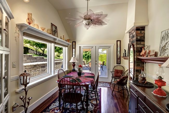 Dining room in main house | Image 14