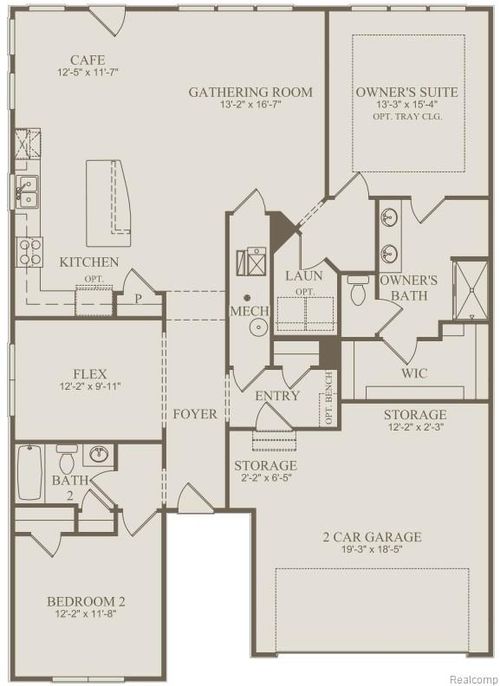 42760 Arbor Dr, Clinton Township, MI, 48038-4212 | Card Image