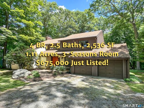 320 Summer Hill Rd, Madison, CT, 06443-1805 | Card Image