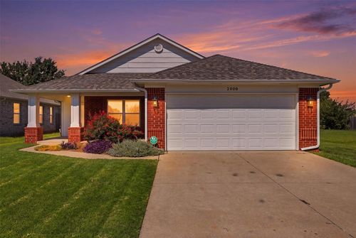 2008 Frost Ln, Norman, OK, 73071-1155 | Card Image