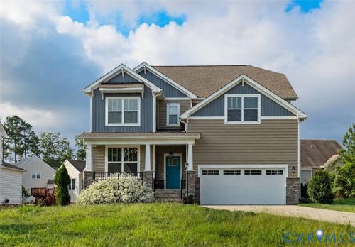 9801 Cravensford Loop, Midlothian, VA, 23112-1697 | Card Image