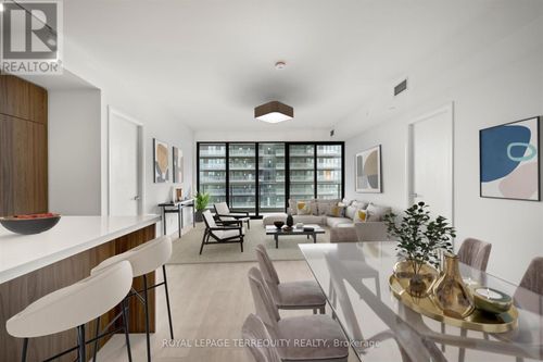 1406-33 Frederick Todd Way, Toronto, ON, M4G0C9 | Card Image