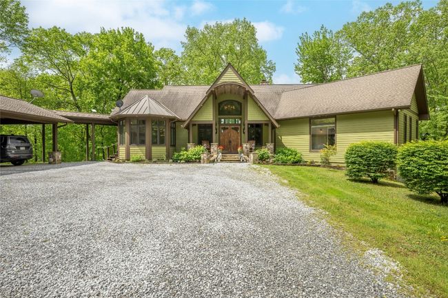 25 Hurrah Rdg, House other with 6 bedrooms, 7 bathrooms and null parking in Scaly Mountain NC | Image 10