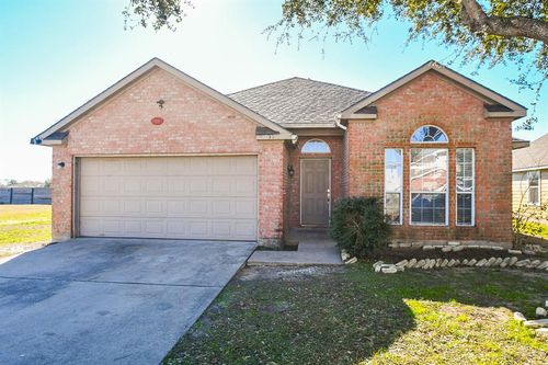 3519 Brook Shadow Drive, Brookshire, TX, 77423 | Card Image