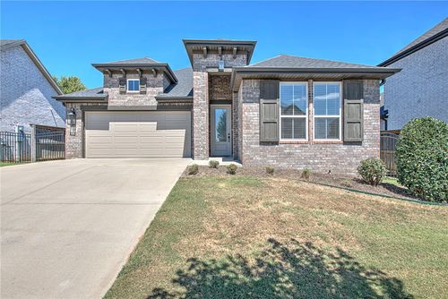 2206 Sw Hampton Ave, Bentonville, AR, 72713-3196 | Card Image