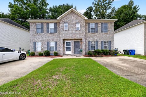 b-4132 Brook Creek Lane, Greenville, NC, 27858 | Card Image