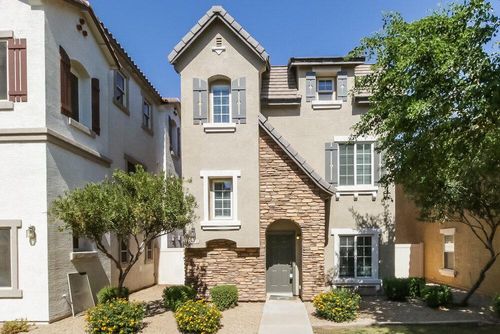 4173 E Jasper Dr, Gilbert, AZ, 85296-8462 | Card Image