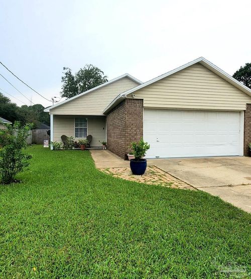 2483 Redoubt Ave, Pensacola, FL, 32507-2769 | Card Image